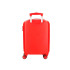 Trolley Disney Abs Mala 50 Cm.4R Carros Lets Race Branco