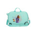 Mala Infantil Disney Abs Rolling 4W.(2 Multi.) 45Cm. Sonhador de Desejos Azul