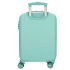 Trolley Disney Abs Mala 50 Cm.4R Wish Dreamer Azul Turquesa