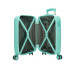 Trolley Disney Abs Mala 50 Cm.4R Wish Dreamer Azul Turquesa