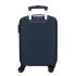 Trolley Disney Abs Mala 50 Cm.4R Stitch Exited Branco