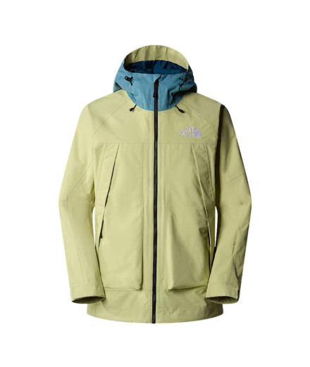 Casaco The North Face Homem de Snow Balfron Nettle/Algae...