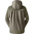Casaco The North Face Homem por Snow Driftvie Clay Grey