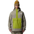 Casaco The North Face Homem por Snow Driftvie Clay Grey
