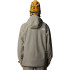 Casaco The North Face Homem por Snow Driftvie Clay Grey