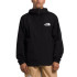 Casaco The North Face Homem por Snow Build Up Black
