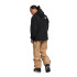 Casaco The North Face Homem por Snow Build Up Black