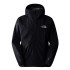 Casaco The North Face Homem por Snow Build Up Black
