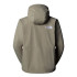 Casaco The North Face Homem por Snow Build Up Clay Grey