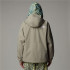 Casaco The North Face Homem por Snow Build Up Clay Grey