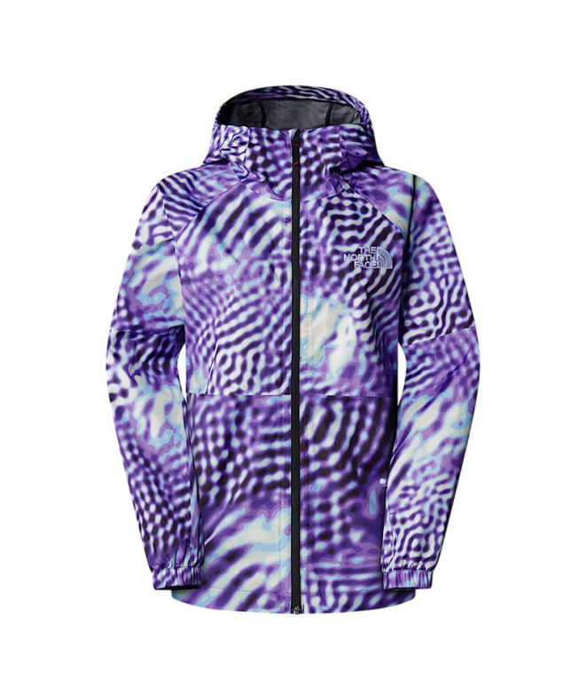 Casaco The North Face Mulher por Snow Build Up...