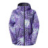 Casaco The North Face Mulher por Snow Build Up Peak Purple The Lift Pr