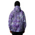 Casaco The North Face Mulher por Snow Build Up Peak Purple The Lift Pr