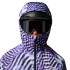 Casaco The North Face Mulher por Snow Build Up Peak Purple The Lift Pr