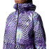 Casaco The North Face Mulher por Snow Build Up Peak Purple The Lift Pr