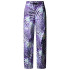 Calça The North Face Mulher por Snow Build Up Peak Purple