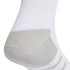 Meias Fitness adidas by Essentials Climacool Crew 3P Branco