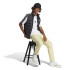 Camiseta adidas Homem 3 riscas simples branco/preto