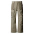 Calça The North Face Homem by Snow Slashback Clay Grey/Cavern Grey