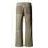Calça The North Face Homem by Snow Slashback Clay Grey/Cavern Grey
