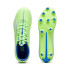 FutebolPUMA Botas de Puma Ultra 5 Play Fg/Ag Fizzy Apple/ Branco/Bluemazing