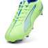 FutebolPUMA Botas de Puma Ultra 5 Play Fg/Ag Fizzy Apple/ Branco/Bluemazing