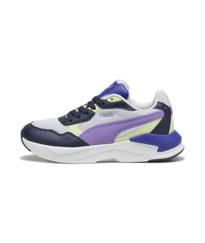 Sapatilhas Casual Infantil Puma X-Ray Speed...