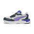 Sapatilhas Casual Infantil Puma X-Ray Speed Lite Silver Mist/Lavender Alert/Club Navy