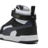 Sapatilhas Casual Puma Rbd Game Preto/Galactic Gray/Silver Mist