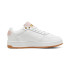 Sapatilhas Casual CourtPUMA Puma Classic Lux Branco/Malha lilás/Dourado