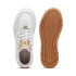Sapatilhas Casual CourtPUMA Puma Classic Lux Branco/Malha lilás/Dourado