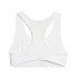 Sutiã esportivo Fitness Mulher PUMA de Puma 4Keeps Bra Branco/Gato preto grande