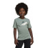 Camiseta adidas Infantil Lk Adrpt Verde