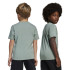 Camiseta adidas Infantil Lk Adrpt Verde