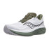 Sapatilhas Running Saucony da Ride 18 - Branco/Olivine Homem