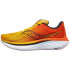 Sapatilhas Running Saucony da Ride 18 - Pólen/Pimenta Homem