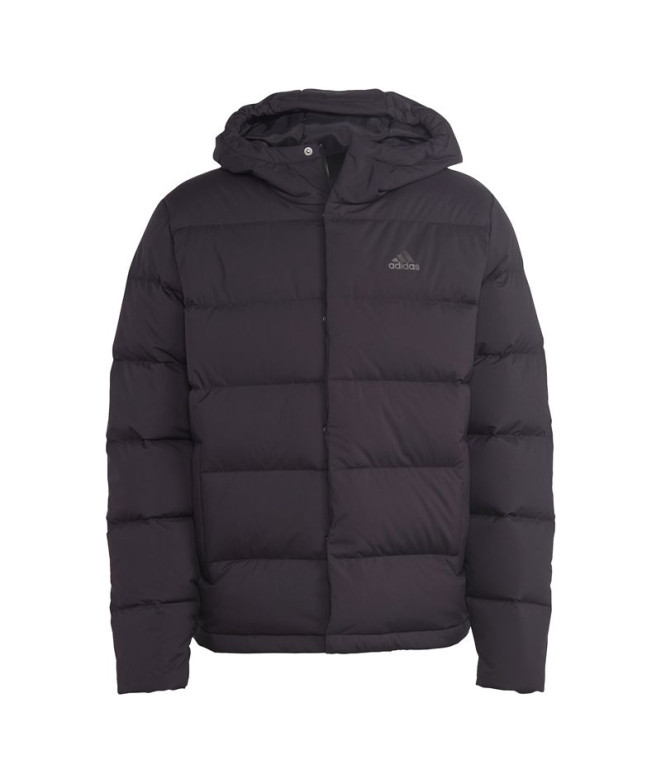 Casaco Montanha adidas Homem by Helionic Hooded...
