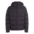 Casaco Montanha adidas Homem by Helionic Hooded Down Preto