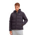Casaco Montanha adidas Homem by Helionic Hooded Down Preto