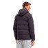 Casaco Montanha adidas Homem by Helionic Hooded Down Preto