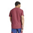 Camiseta Running adidas Homem de Own The Run Red