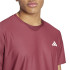Camiseta Running adidas Homem de Own The Run Red