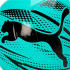 Bola Futebol por Puma Attacanto Graphic