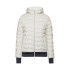 Casaco Trangoworld Mulher Alinda St Onyx branco/ébano