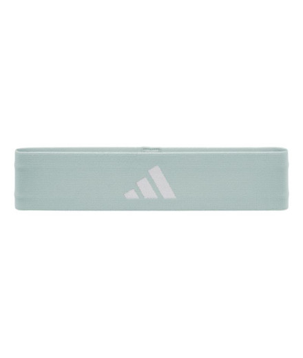 Fita de PeloFitness adidas de Resistance Green