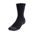 Meias Fitness Under Armour por Perf Tech Nov 3pk Crew Preto