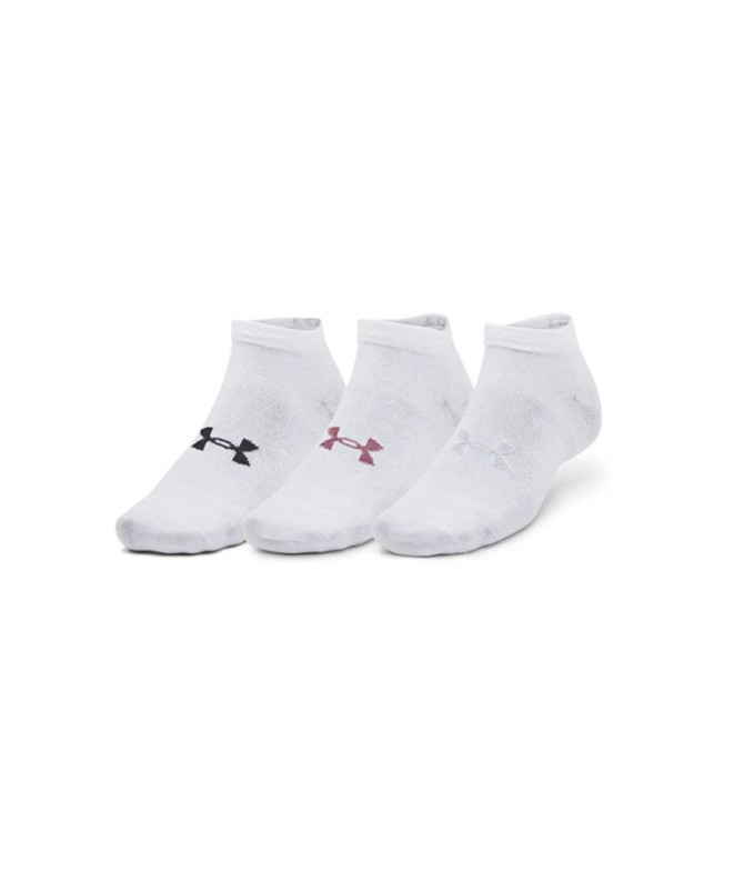Meias Under Armour Corte baixo essencial