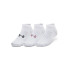 Meias Under Armour Corte baixo essencial