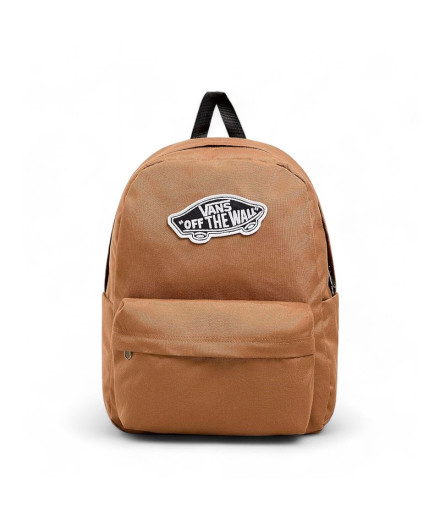 Mochila Vans Old Skool Classic Castanho