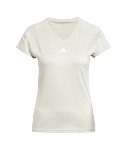 Camiseta Fitness adidas Mulher da Aeroready Minimal...